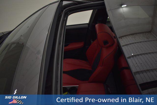 used 2025 Acura RDX car, priced at $47,849
