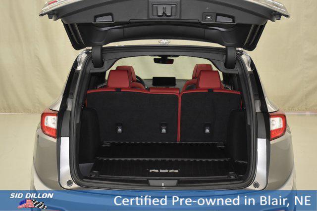 used 2025 Acura RDX car, priced at $47,849