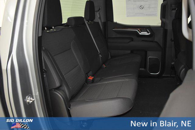 new 2026 Chevrolet Silverado 1500 car, priced at $50,260