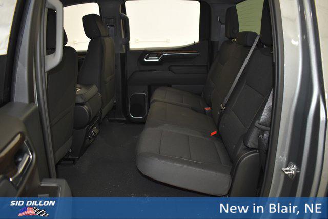 new 2026 Chevrolet Silverado 1500 car, priced at $50,260