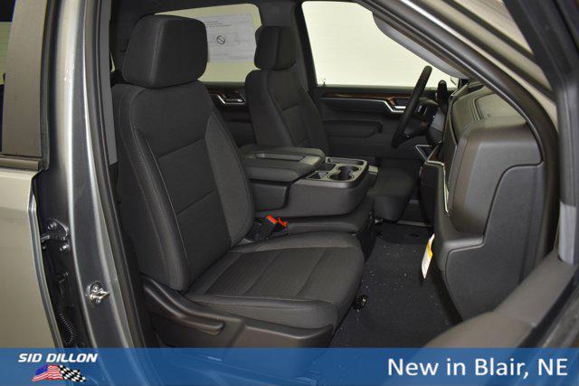 new 2026 Chevrolet Silverado 1500 car, priced at $50,260