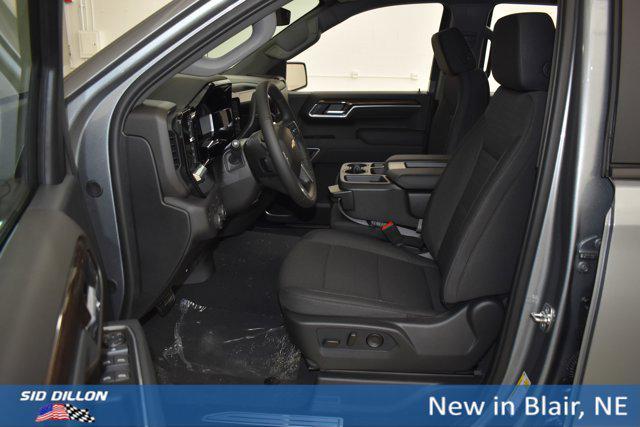 new 2026 Chevrolet Silverado 1500 car, priced at $50,260