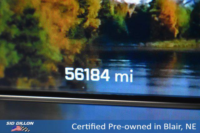 used 2023 Chevrolet Tahoe car, priced at $61,288