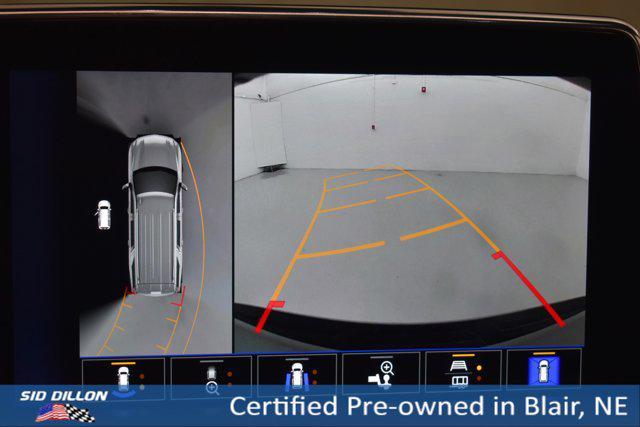 used 2023 Chevrolet Tahoe car, priced at $61,288
