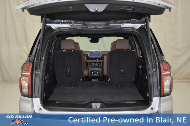 used 2023 Chevrolet Tahoe car, priced at $61,288
