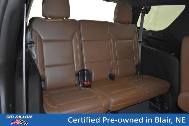 used 2023 Chevrolet Tahoe car, priced at $61,288