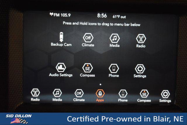 used 2019 Jeep Wrangler Unlimited car, priced at $29,060