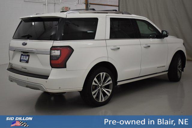 used 2020 Ford Expedition car, priced at $34,288