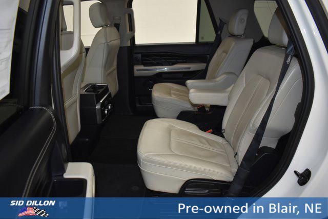 used 2020 Ford Expedition car, priced at $34,288