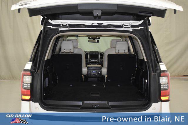used 2020 Ford Expedition car, priced at $34,288
