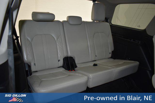 used 2020 Ford Expedition car, priced at $34,288