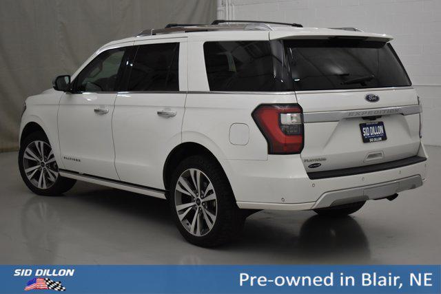 used 2020 Ford Expedition car, priced at $34,288