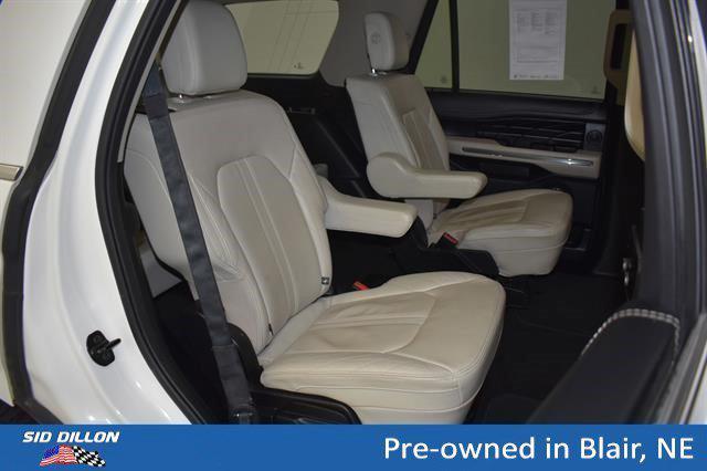used 2020 Ford Expedition car, priced at $34,288