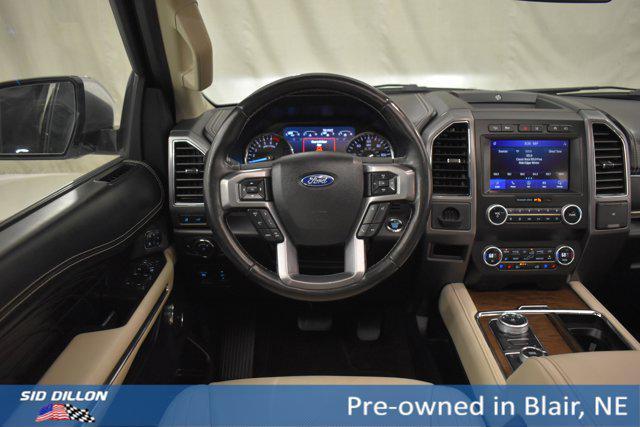 used 2020 Ford Expedition car, priced at $34,288