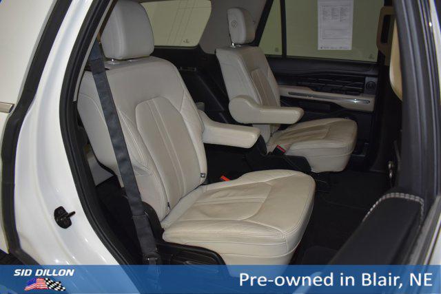used 2020 Ford Expedition car, priced at $34,288