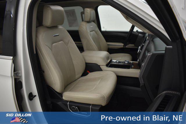 used 2020 Ford Expedition car, priced at $34,288