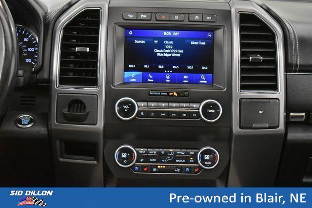 used 2020 Ford Expedition car, priced at $34,288