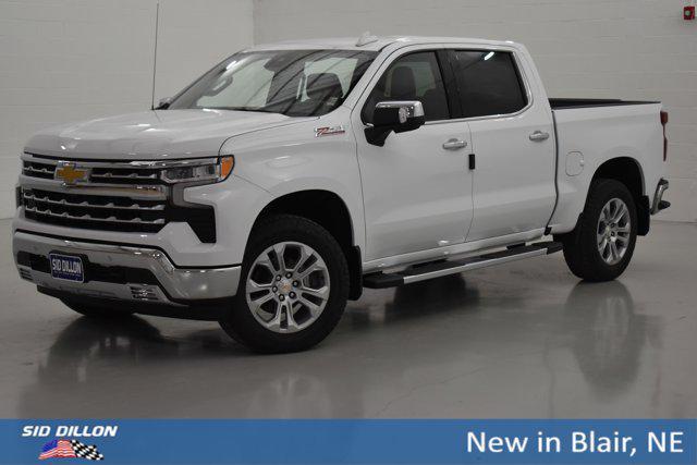 new 2026 Chevrolet Silverado 1500 car, priced at $61,032
