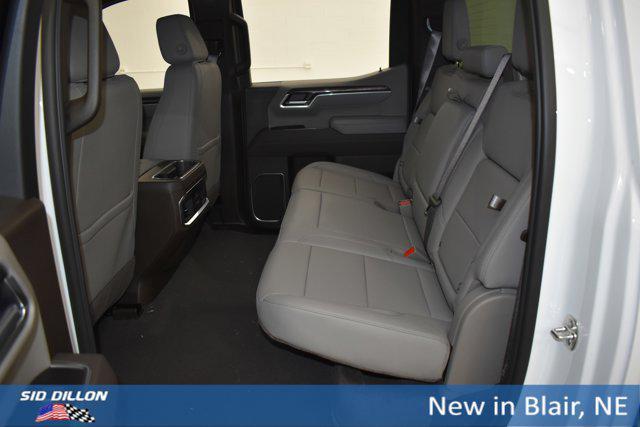 new 2026 Chevrolet Silverado 1500 car, priced at $61,032