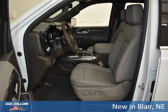 new 2026 Chevrolet Silverado 1500 car, priced at $61,032