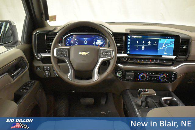 new 2026 Chevrolet Silverado 1500 car, priced at $61,032