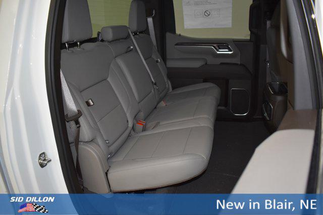 new 2026 Chevrolet Silverado 1500 car, priced at $61,032