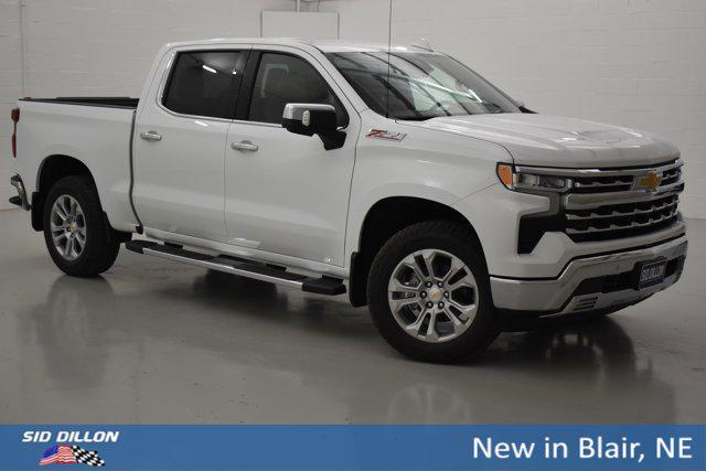 new 2026 Chevrolet Silverado 1500 car, priced at $61,032