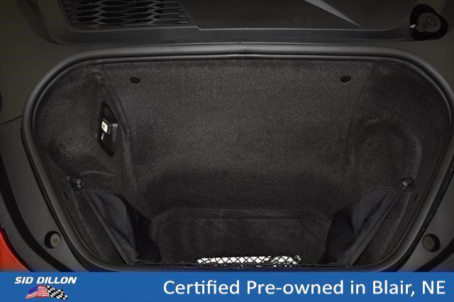 used 2026 Chevrolet Corvette car, priced at $79,941