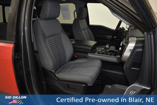 used 2023 Ford F-150 car, priced at $47,185