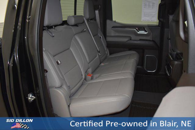 used 2023 Chevrolet Silverado 1500 car, priced at $47,880