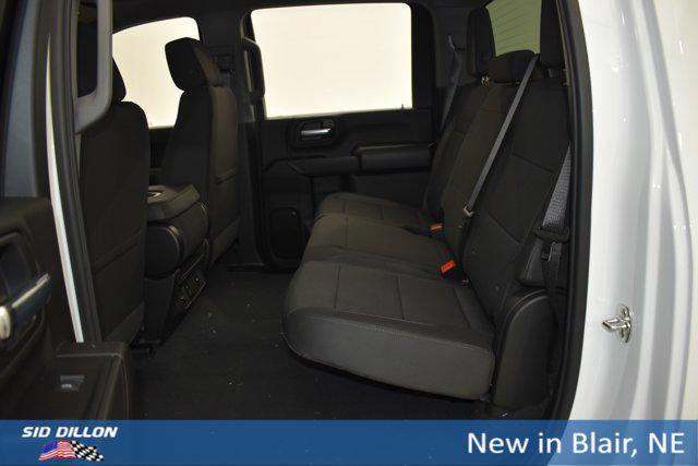 new 2026 Chevrolet Silverado 2500 car, priced at $53,929