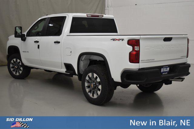new 2026 Chevrolet Silverado 2500 car, priced at $53,929