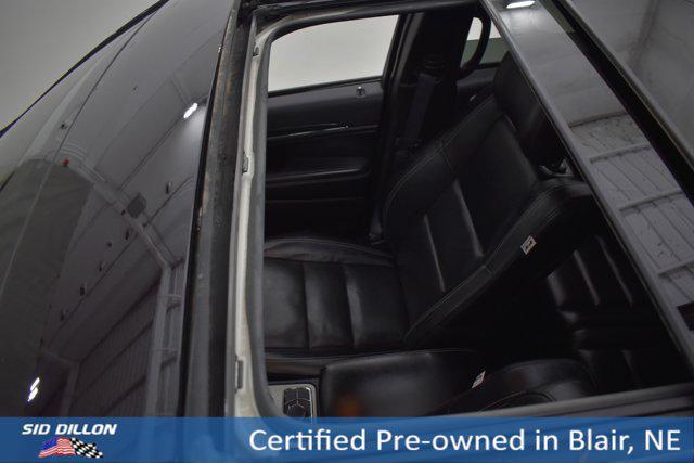 used 2021 Jeep Grand Cherokee car, priced at $23,219