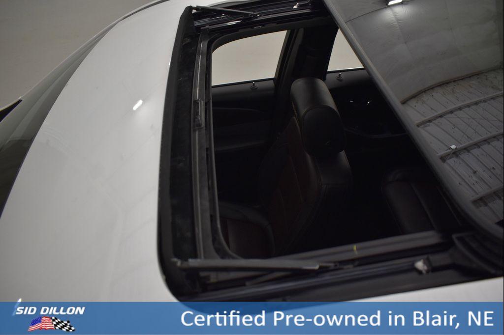 used 2022 Chevrolet Traverse car, priced at $38,034