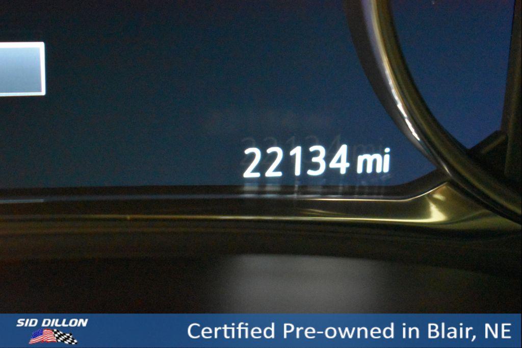 used 2022 Chevrolet Traverse car, priced at $38,034