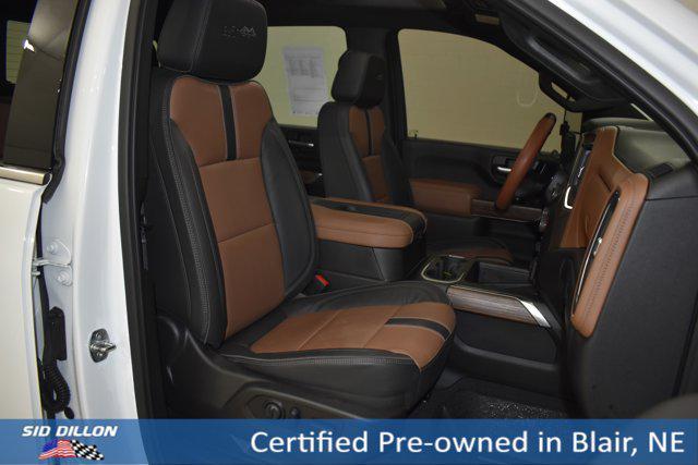 used 2022 Chevrolet Silverado 3500 car, priced at $61,757