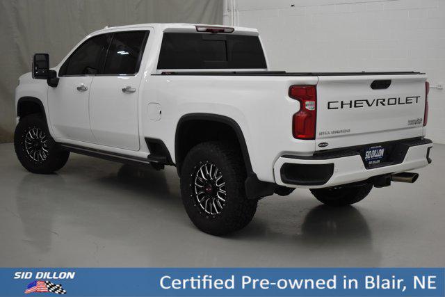 used 2022 Chevrolet Silverado 3500 car, priced at $61,757