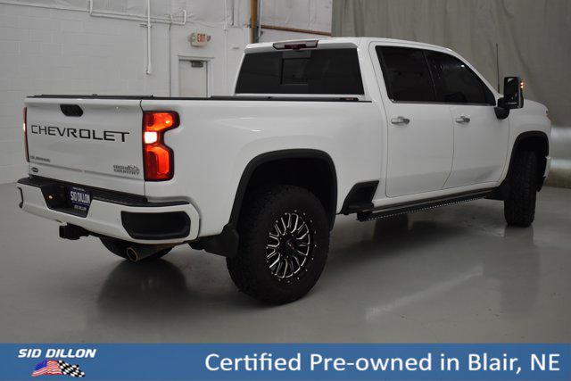 used 2022 Chevrolet Silverado 3500 car, priced at $61,757