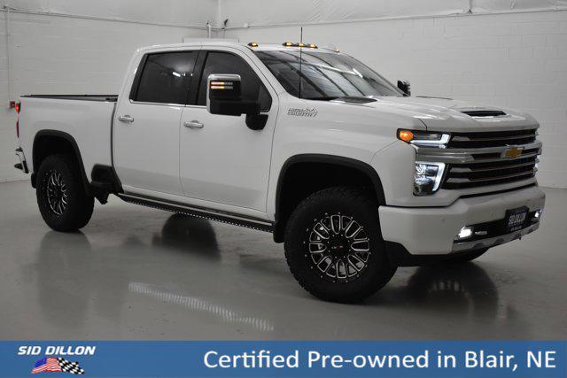 used 2022 Chevrolet Silverado 3500 car, priced at $61,757