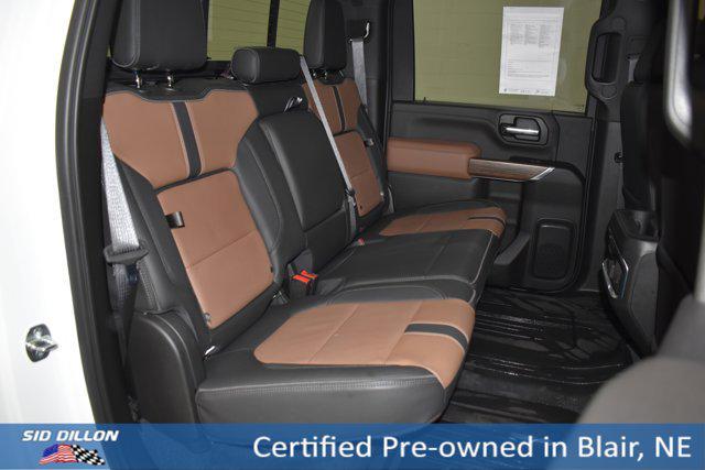 used 2022 Chevrolet Silverado 3500 car, priced at $61,757