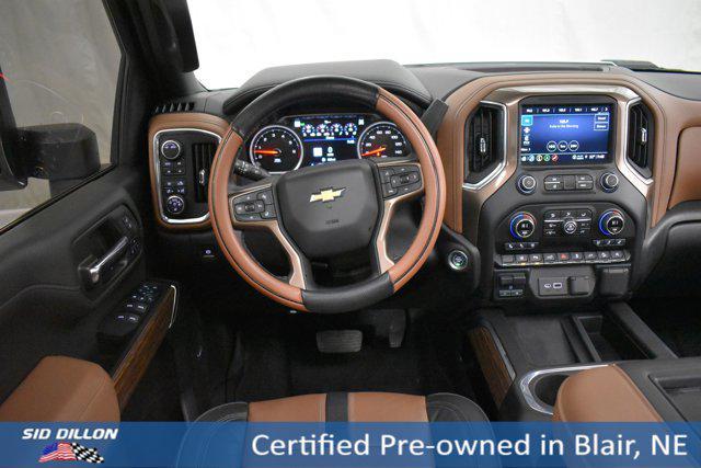 used 2022 Chevrolet Silverado 3500 car, priced at $61,757