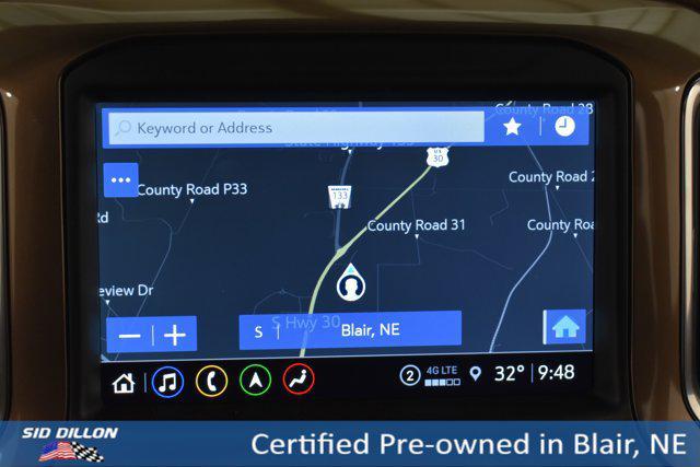 used 2022 Chevrolet Silverado 3500 car, priced at $61,757