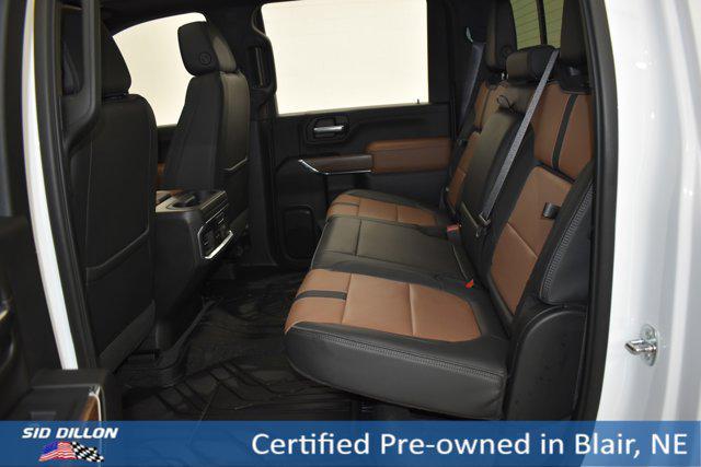used 2022 Chevrolet Silverado 3500 car, priced at $61,757