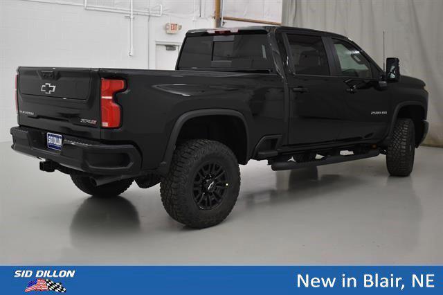 new 2026 Chevrolet Silverado 2500 car, priced at $77,343