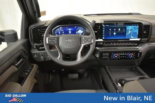 new 2026 Chevrolet Silverado 2500 car, priced at $77,343