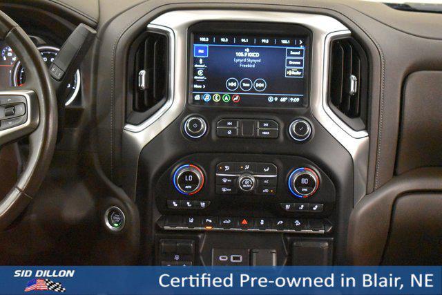 used 2021 Chevrolet Silverado 2500 car, priced at $60,125