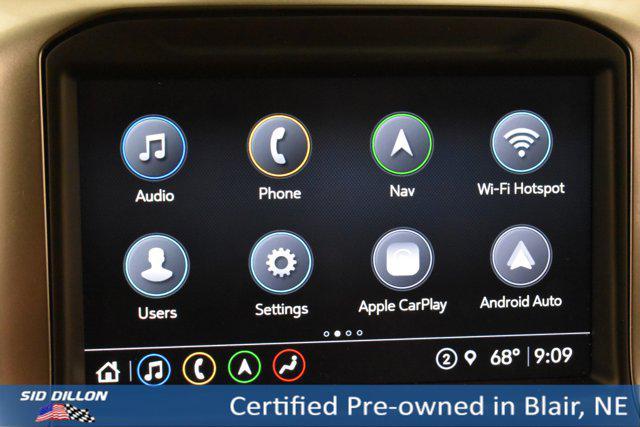 used 2021 Chevrolet Silverado 2500 car, priced at $60,125