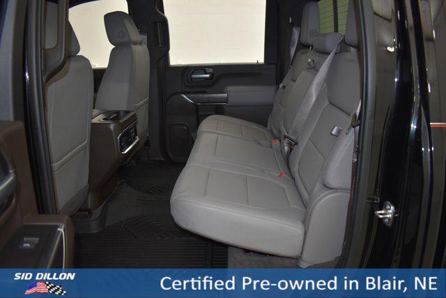 used 2021 Chevrolet Silverado 2500 car, priced at $60,125