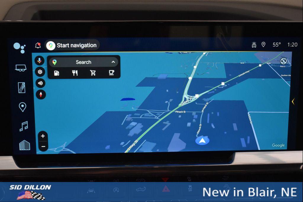new 2026 Chevrolet Silverado 1500 car, priced at $62,459