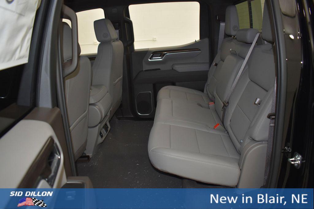 new 2026 Chevrolet Silverado 1500 car, priced at $62,459